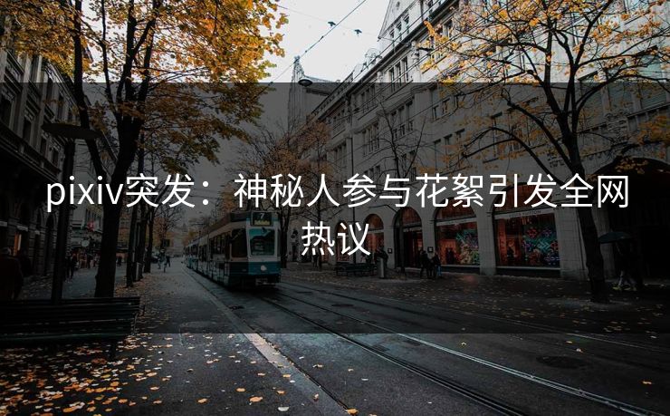 pixiv突发:神秘人参与花絮引发全网热议 pixiv突发:神秘人参与花絮引发全网热议